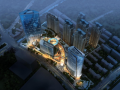 徐州中茵55广场城市综合体概念设计方案文本