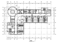 广州某医院室内装修设计全套施工图（53张）