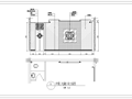 东海某大型中餐厅室内装修设计施工图（64张）