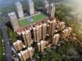 [北京]现代风格高层高端楼盘建筑设计方案文本