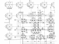 高层建筑承压桩及抗拔兼抗压桩施工图