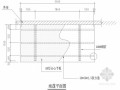 钢结构雨棚构造图