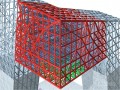 [北京]地标性超高层电视台钢结构安装施工组织设计（360余页 附三维效果图）