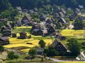 日本最美乡村合掌村的百年开发与保护