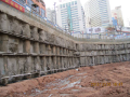 基坑与边坡工程第3章排桩与地下连续墙支护技术