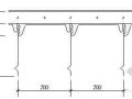 某综合楼工程吊顶施工方案（铝合金方板、铝合金条板、铝合金垂片）