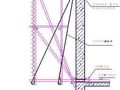 某高层医疗工程外脚手架施工方案