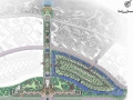 [抚顺]高贵优雅法式皇家刺绣公园景观规划设计方案