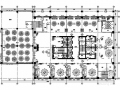 [内蒙古]首家四星级假日商务酒店CAD室内装修施工图（含效果）