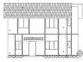 某地震重建规范性建筑施工套图（排版及CAD图）