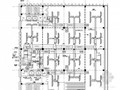 [辽宁]四层商场及车库空调防排烟系统设计施工图（甲级设计院）