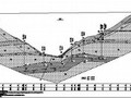 高速公路山区悬索桥工程地质纵断面节点详图设计
