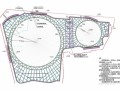 [云南]16米深基坑灌注桩加三道圆形内支撑支护施工组织设计（含CAD图）