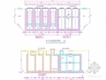 [湖南]雨水泵站改扩建工程全套施工图（含结构图 电气图 给排水）