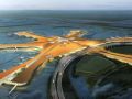 科幻堪比外星人基地——全球最大机场，北京新机场
