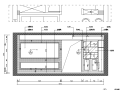 [浙江]高格调空间样板房设计施工图（附效果图）