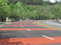 复地金融岛道路工程项目部实施计划