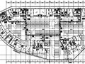 [贵阳]高层商住楼空调通风设计施工图