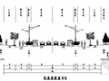 [安徽]50米宽城市主干路交通标志标线施工图15张