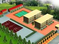 [湖南]小学运动场及校门改造工程量清单(含招标文件)