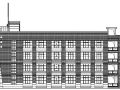 某外国语四层小学建筑施工图