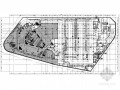 [广东]300米超高层商办楼空调通风及防排烟系统设计施工图（人防设计）