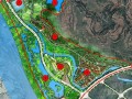 [遂宁]湿地公园及周边环境概念性规划