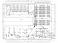 [广西]大学建筑裙楼电气施工图纸（含食堂、礼堂、宿舍）