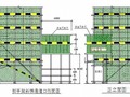 佛山某学校宿舍楼工程外脚手架施工方案（计算书 cad图）