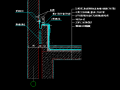 [合集]变形缝节点详图、变形缝大样