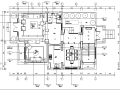欧式风格三层双拼别墅设计施工图（附效果图+模型）
