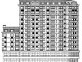 十三层底商住宅楼建筑施工图