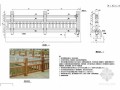 箱涵栏杆构造图