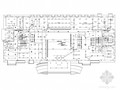 [新疆]医院门诊综合病房楼强弱电施工图（新火规 新照明）