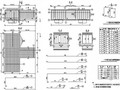 先简支后连续箱梁桥台承台钢筋构造节点详图设计