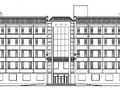 某学校学生公寓楼全套建筑施工图