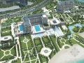 [福建]欧式风格星级酒店规划规划及单体设计方案文本
