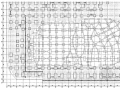 [福建]地下二层框架结构商业配套建筑结构施工图