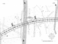 知名大院设计部分斜拉跨河大桥及接线工程施工图610张（变宽变截面箱梁 管涵箱涵）