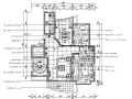 [南京]欧式风格复式住宅室内设计施工图（含效果图）