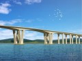 [浙江]跨海域大桥33.0m×21.75m×5.0m整体式倒圆角八边形大承台施工总结59页