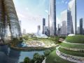 深圳湾总部的超级构想，76家设计单位竞相投标，超级脑洞哪家强？