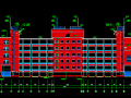 某中学教学楼综合楼施工图