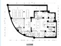 欧式大洋鹭洲别墅家装设计施工图及效果图