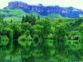 山水情结对中国园林艺术的影响