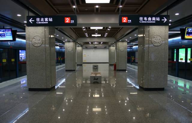 中国地铁设计单位大起底