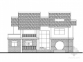 [江西]新中式3层独栋别墅建筑图纸集锦（含多个类型）