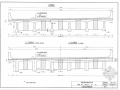分离式路基28m宽20m简支T梁通用设计图（60余张）