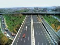 [天津]名企编制城市道路分离式立交桥工程投标施工组织设计184页（含道路 排水）