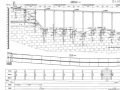 [湖北]40X30m先简支后结构连续后张预应力T梁桥施工图159页（空心薄壁墩 桥宽23m）